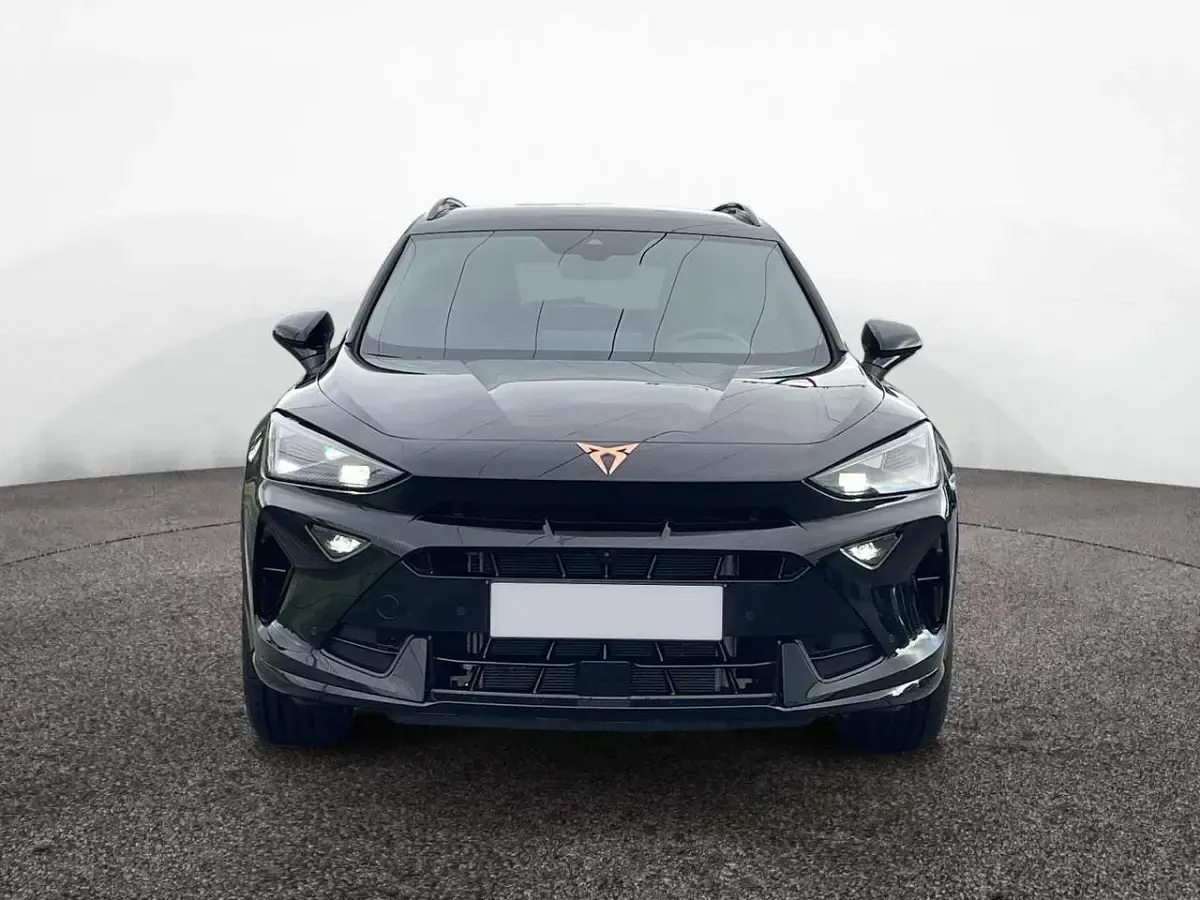 Gebraucht Cupra Formentor 150 PS (110 kW) 2025 Mitternachtsschwarz SUV