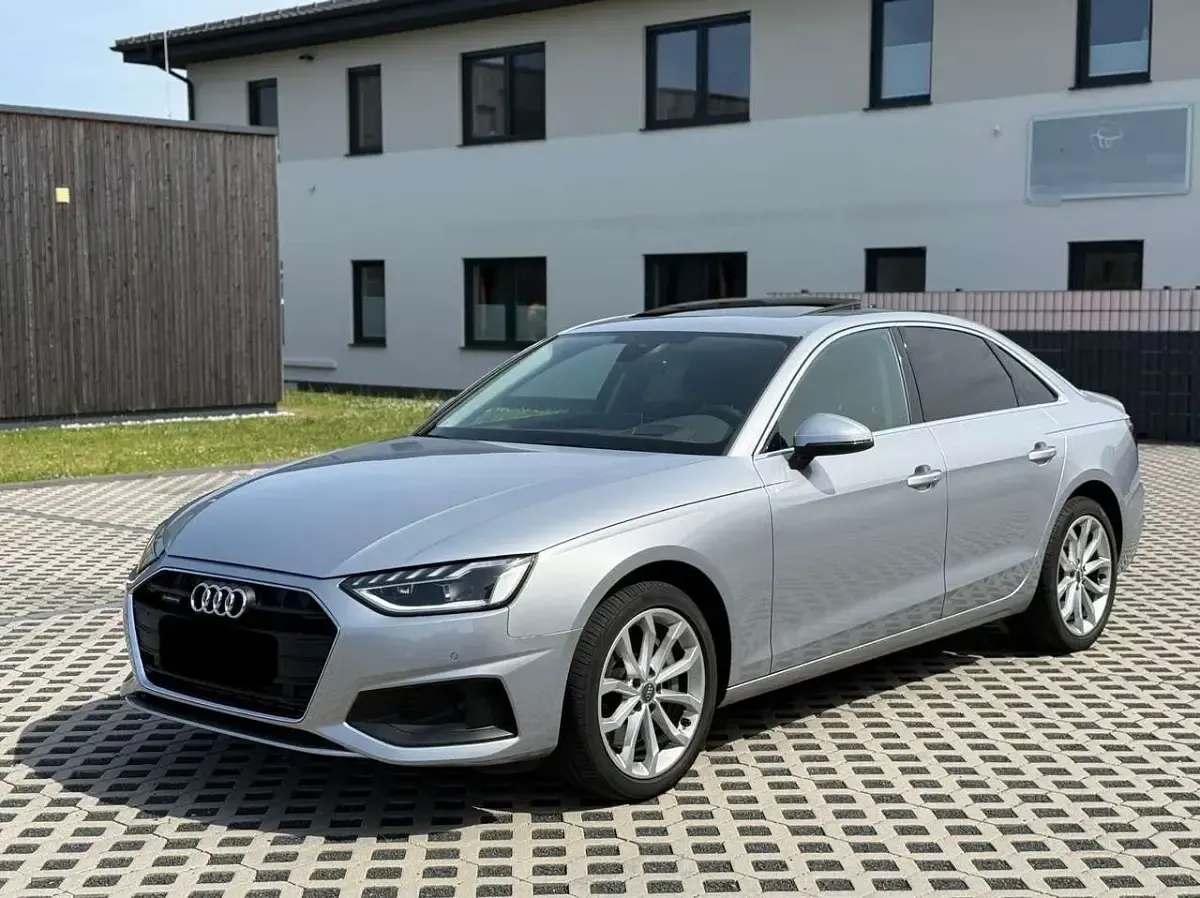 Gebraucht Audi A4 Advanced 286 PS (210 kW) 2020 Grau Limousine
