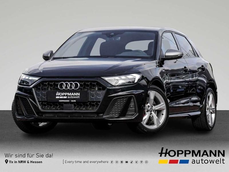 Gebraucht Audi A1 S-Line 200 PS (147 kW) 2020 Mythosschwarz metallic SUV