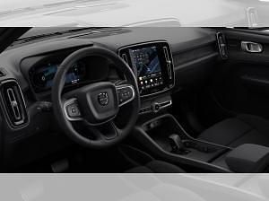 Neu Volvo EX40 Plus 185 kW (252 PS) 2026 Schwarz (onyx black / metallic) SUV