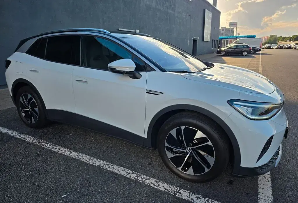 Occasion VW ID.4 Pro 150 kW (204 ch) 2023 Blanc SUV