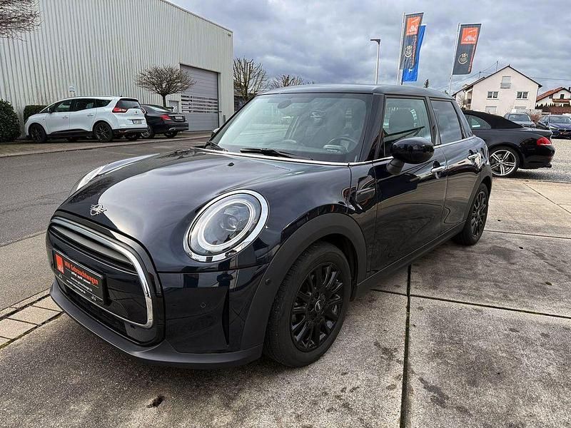 Occasion Mini ONE Classic 102 ch (75 kW) 2021 Noir Citadine