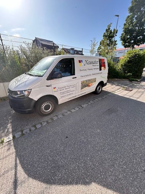 Weiß Gebraucht 2016 VW T6 Van | 15.250 € - Bild 1/4