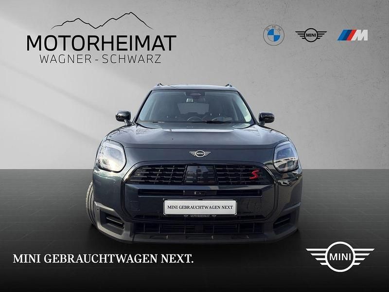 Gebraucht Mini Countryman Classic 218 PS (160 kW) 2025 Grau SUV