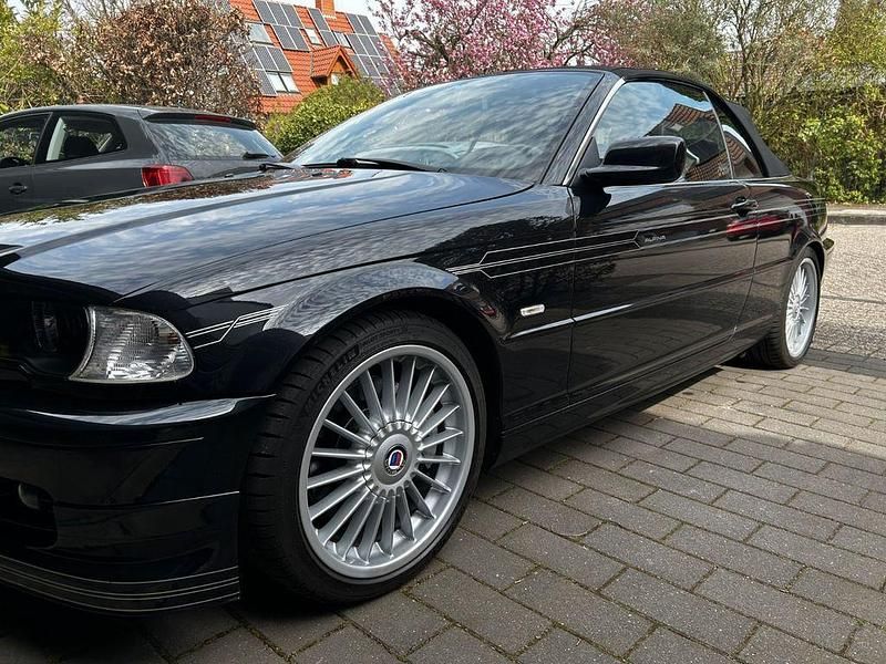 Gebraucht Alpina B3 280 PS (205 kW) 2002 Schwarz Cabrio