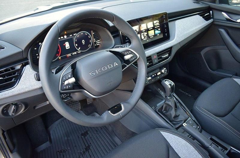 Gebraucht Skoda Kamiq Tour 150 PS (110 kW) 2025 Grau SUV