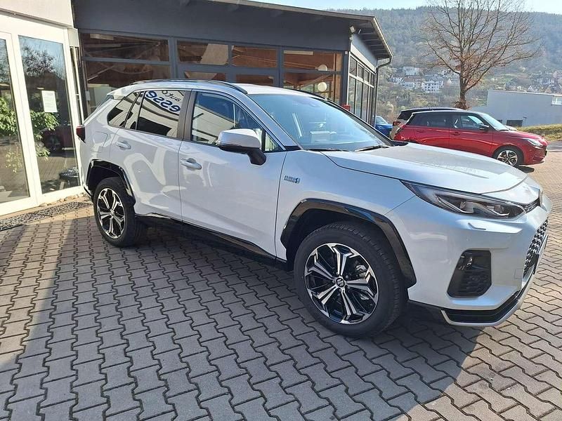 Gebraucht Suzuki Across 185 PS (136 kW) 2025 White pearl met SUV