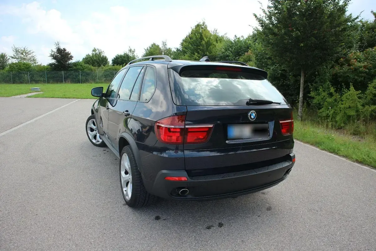 Gebraucht BMW X5 235 PS (172 kW) 2008 SUV