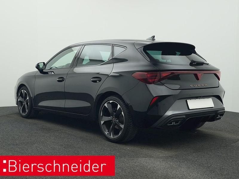 Gebraucht Cupra Leon 150 PS (110 kW) 2025 Schwarz Limousine