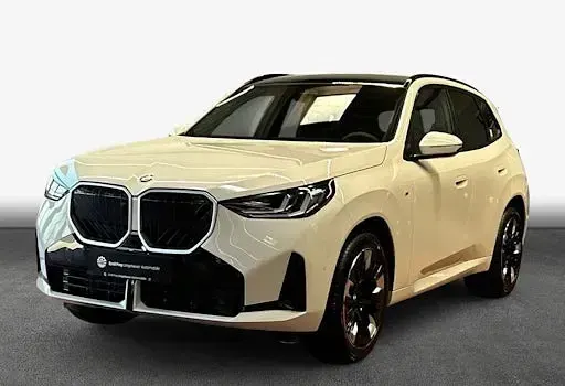 Brugt BMW X3 Luxury Line 208 HK (152 kW) 2026 SUV