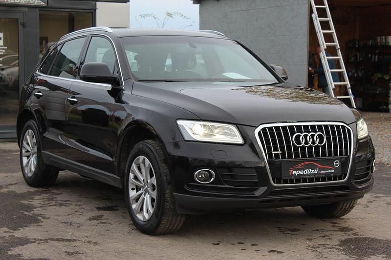 Gebraucht Audi Q5 258 PS (189 kW) 2016 Schwarz SUV