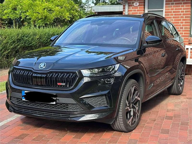 Gebraucht 2022 Skoda Kodiaq RS SUV | 42.390 € (Fairer Preis) - Bild 1/4