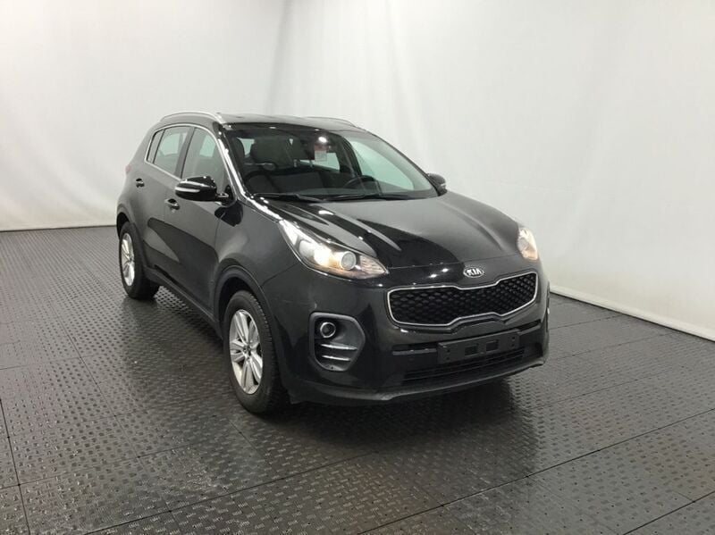 Gebraucht 2018 Kia Sportage SUV | 10.800 € (Guter Preis) - Bild 1/4