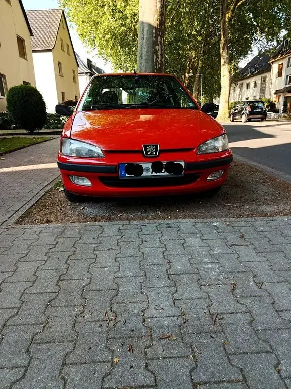 Gebraucht Peugeot 106 60 PS (44 kW) 2002 Kleinwagen