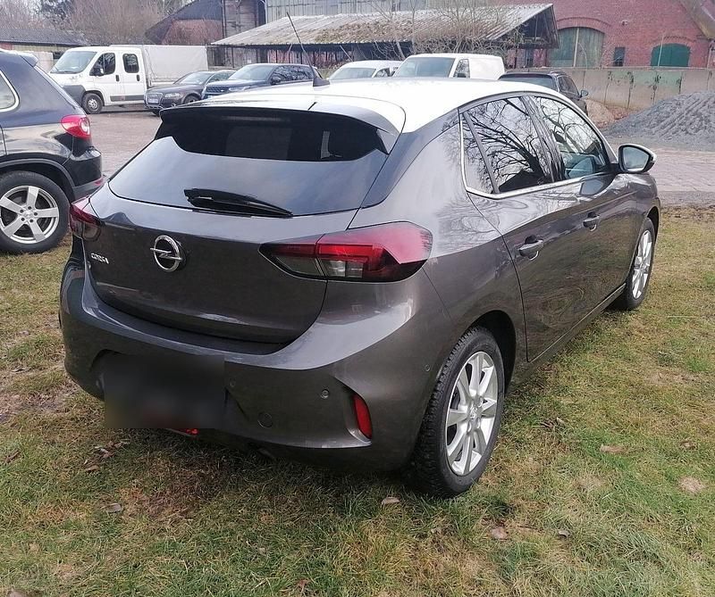 Gebraucht Opel Corsa Elegance 75 PS (55 kW) 2020 Braun Kleinwagen