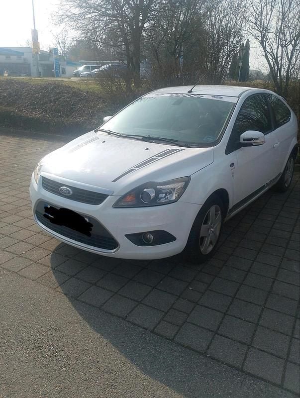 Second-hand Ford Focus 143 CP (105 kW) 2009 Alb