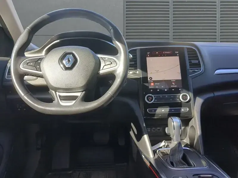 Gebraucht Renault Mégane IV Techno 140 PS (102 kW) 2023 Grau metallic