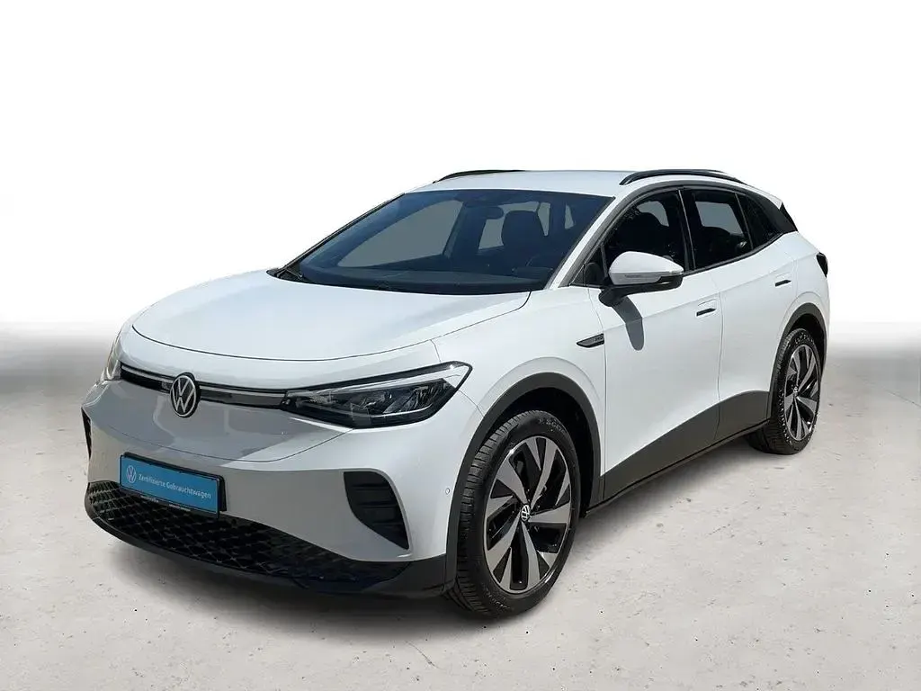 Gebraucht VW ID.4 Pro Performance 150 kW (204 PS) 2023 Weiß SUV