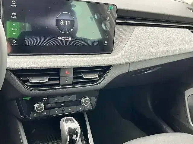 Gebraucht Skoda Scala Clever 116 PS (85 kW) 2021 Schwarz Kleinwagen