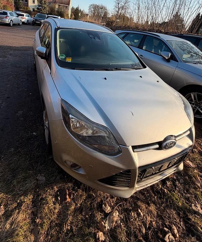 Gebraucht Ford Focus 164 PS (120 kW) 2013 Kombi