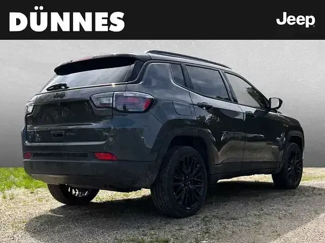 Brugt Jeep Compass 241 HK (177 kW) 2022 Grå SUV