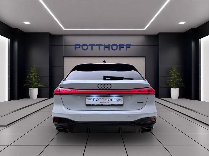 Neu Audi A5 S-Line 367 PS (269 kW) 2025 Weiß Kombi