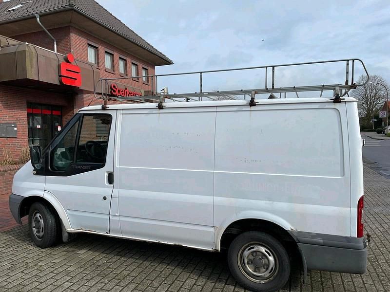 Usata Ford Transit 119 CV (87 kW) 2011 Bianco Monovolume
