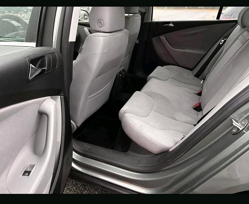 Gebraucht VW Passat 150 PS (110 kW) 2006 Grau Limousine