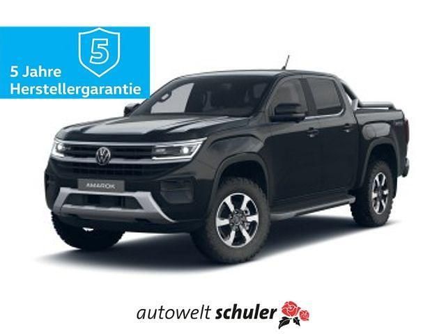 Schwarz Neu 2025 VW Amarok Style Abholung | 61.749 € (Teuer) - Bild 1/4