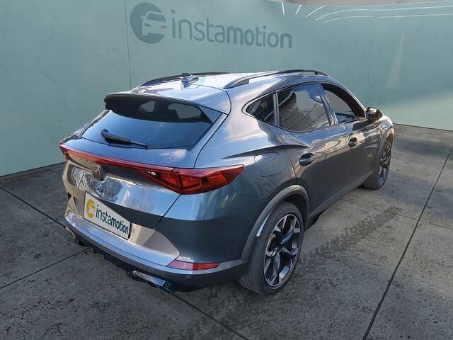 Gebraucht Cupra Formentor VZ 310 PS (228 kW) 2022 Grau SUV