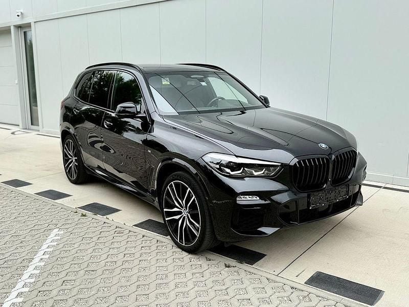 Schwarz Gebraucht 2020 BMW X5 M Sport SUV | 39.499 € (Superpreis) - Bild 1/4
