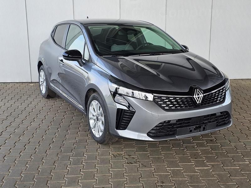 Neu Renault Clio V Evolution 2025 Schiefergrau