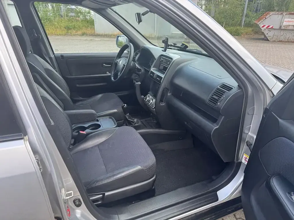 Gebraucht Honda CR-V 150 PS (110 kW) 2004 Gold SUV