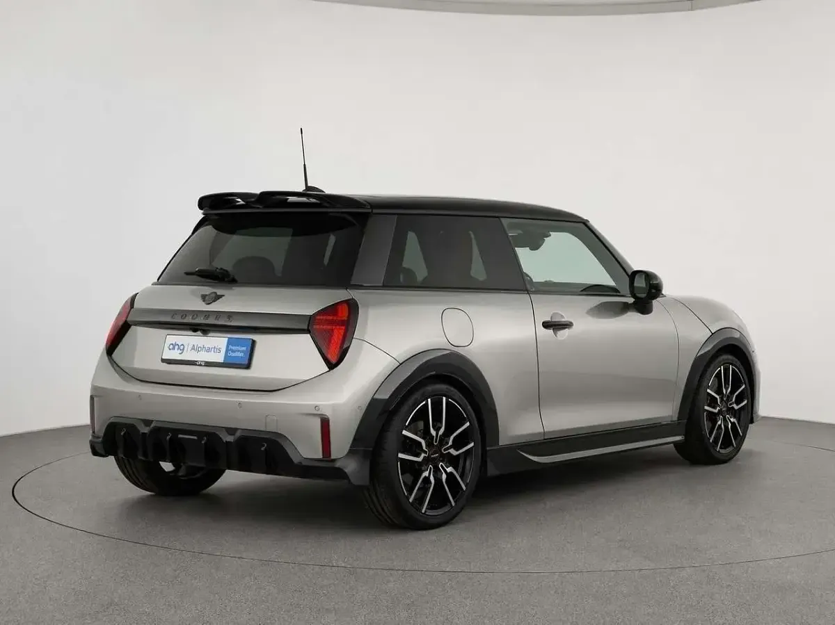 Occasion Mini John Cooper Works 156 ch (114 kW) 2024 Argent Citadine