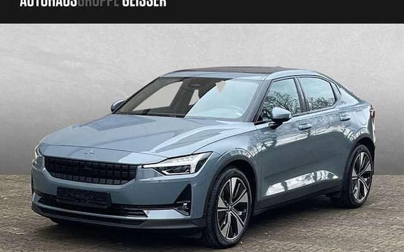 Grau Gebraucht 2022 Polestar 2 Long Range Single Motor Limousine | 33.250 € (Guter Preis) - Bild 1/4