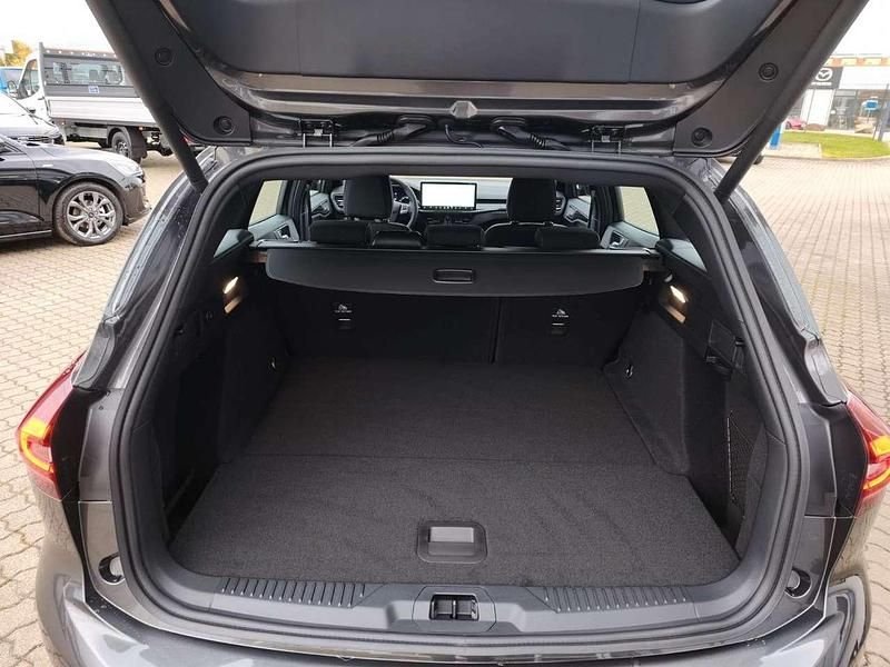 Neu Ford Focus ST-Line 116 PS (85 kW) 2025 Grau Kombi