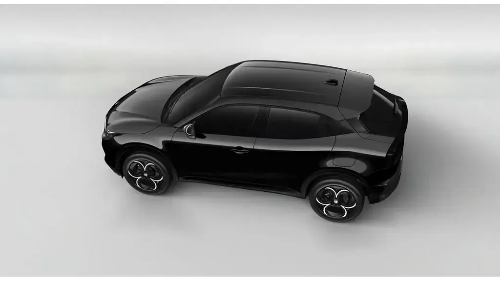 Neu Alfa Romeo Junior Ti 114 kW (156 PS) 2026 Schwarz SUV