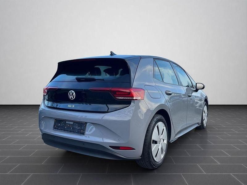 Gebraucht VW ID.3 Pro 107 kW (146 PS) 2022 Mondsteingrau / schwarz Kleinwagen