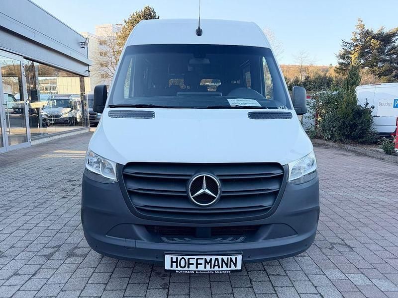Gebraucht Mercedes Sprinter 170 PS (125 kW) 2023 Weiß Van