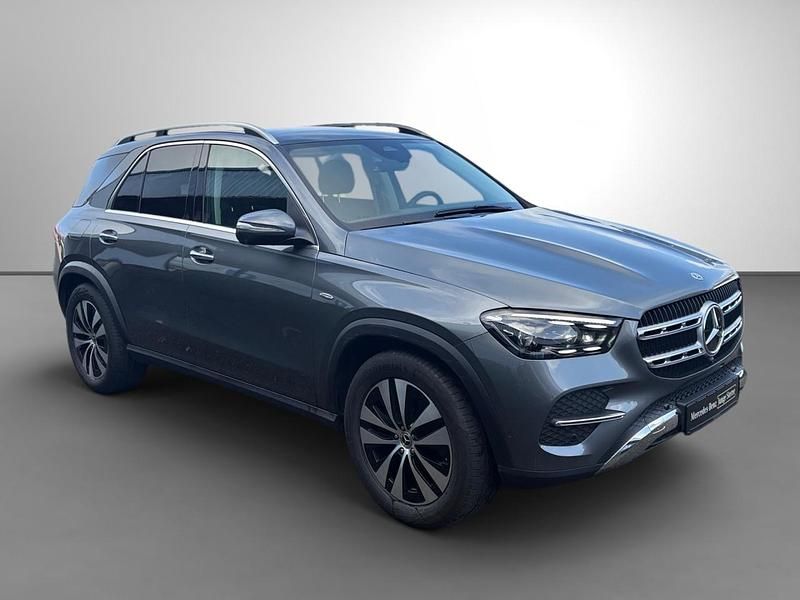 Używany Mercedes GLE350 Advanced Plus 333 KM (244 kW) 2025 Szary SUV