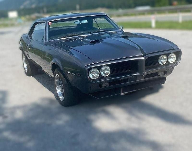Gebraucht Pontiac Firebird 265 PS (194 kW) 1968 Grau Coupé