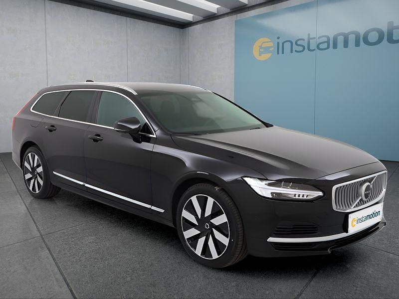 Gebraucht Volvo V90 398 PS (292 kW) 2025 Schwarz Kombi
