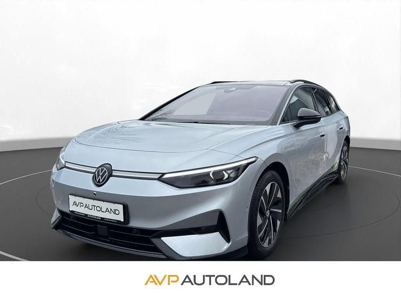 Scale silver Gebraucht 2024 VW ID.7 Pro Kombi | 44.850 € (Guter Preis) - Bild 1/4