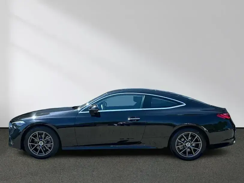 Gebraucht Mercedes CLE220 Avantgarde 197 PS (144 kW) 2024 Schwarz Coupé