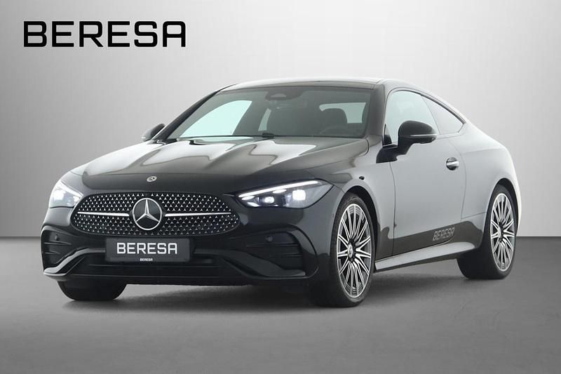 Gebraucht 2025 Mercedes CLE220 AMG Coupé | 56.550 € (Fairer Preis) - Bild 1/4