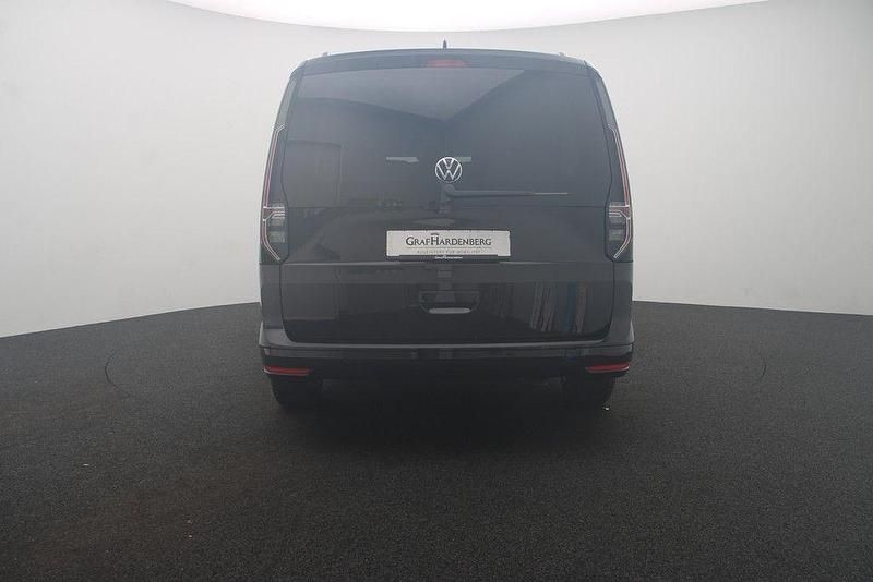 Neu VW Caddy Maxi Life 122 PS (89 kW) 2025 Schwarz Van / Kleinbus