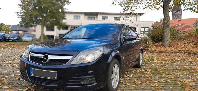 Gebraucht Opel Vectra GTS 155 PS (114 kW) 2006 Blau Limousine