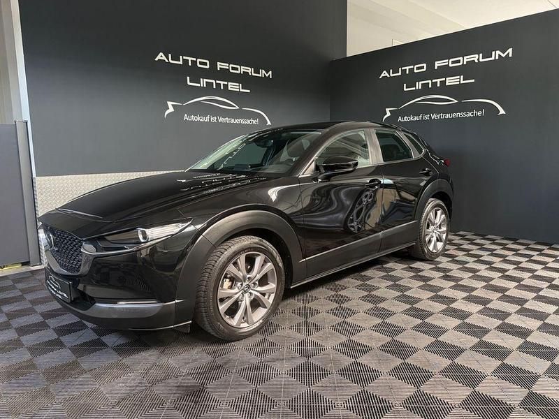 Usata Mazda CX-30 Selection 186 CV (136 kW) 2022 Nero SUV