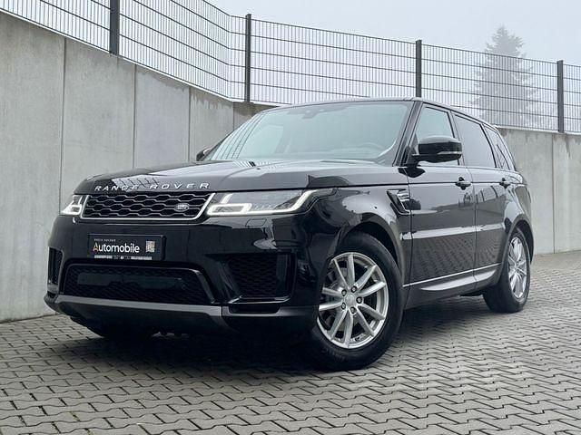 Gebraucht Land Rover Range Rover Sport 300 PS (220 kW) 2019 Schwarz SUV