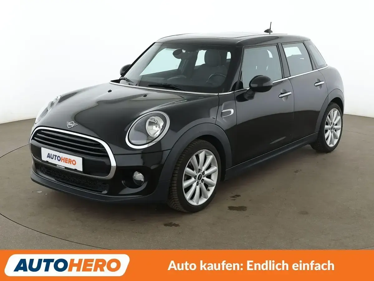 Gebraucht Mini Cooper 136 PS (100 kW) 2018 Kleinwagen